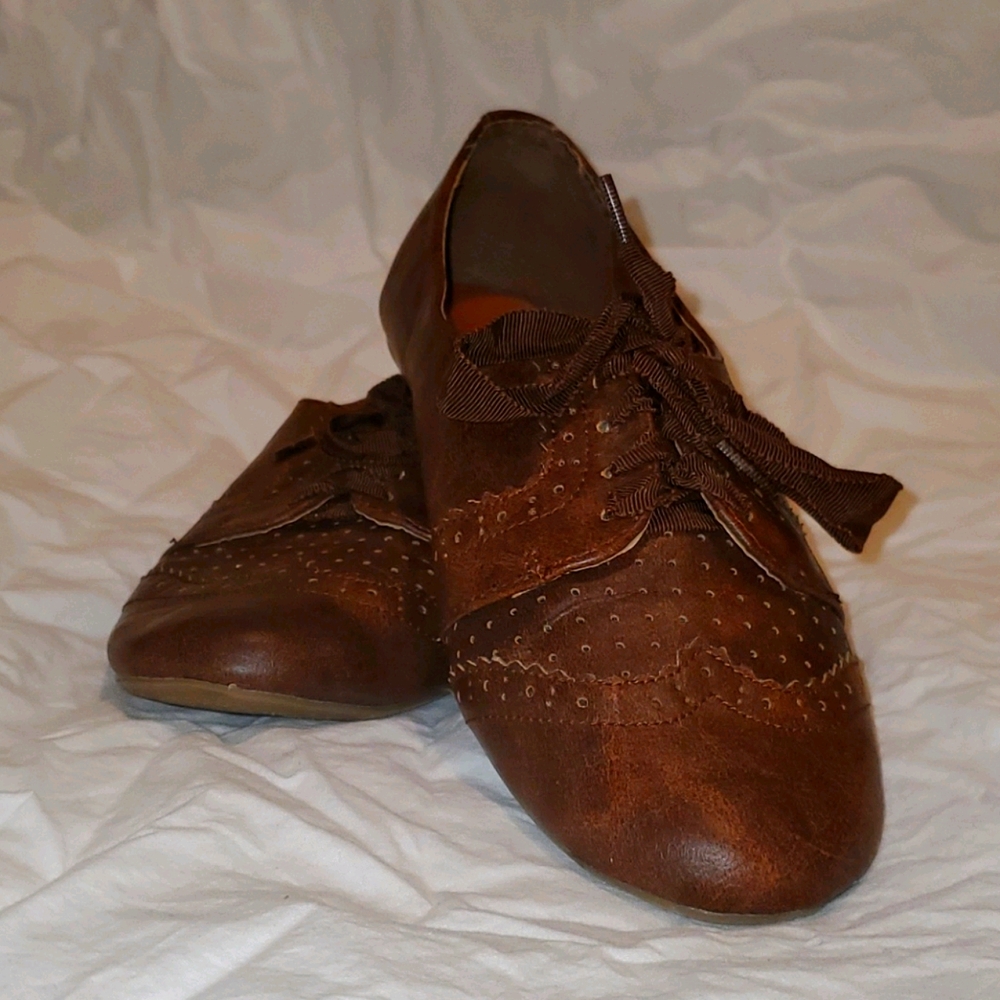 Size 7 loafers